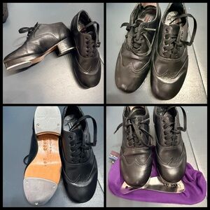 Miller & Ben Triple Threat Taps